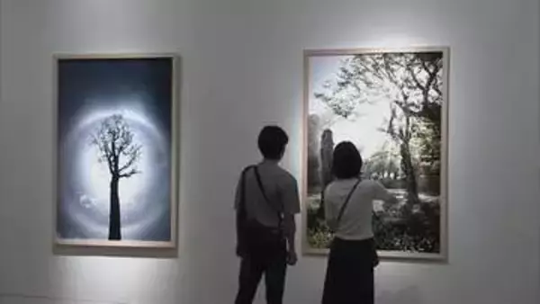 風景に魅せられ麓に移住し撮影…奈義町で日本百名山の１つ　奈良「大台ヶ原山」の風景集めた写真展【岡山】
