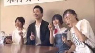 五輪金メダル　木村葵来選手がイベントに登場　地元・岡山で笑顔【岡山】