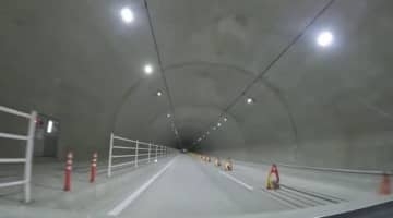 高松と坂出結ぶさぬき浜街道「五色台トンネル」付近で高松北署が速度違反の取り締まり…６件摘発【香川】