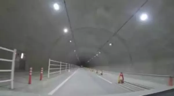 高松と坂出結ぶさぬき浜街道「五色台トンネル」付近で高松北署が速度違反の取り締まり…６件摘発【香川】