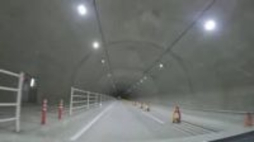 高松と坂出結ぶさぬき浜街道「五色台トンネル」付近で高松北署が速度違反の取り締まり…６件摘発【香川】