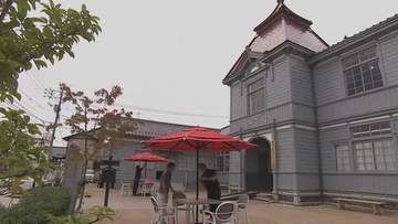 出雲街道の宿場町ににぎわいを…大手ビールメーカーも協力し新たな交流拠点づくり【岡山】