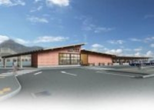 ＪＲ予讃線・高瀬駅（三豊市）新駅舎　１５日から順次供用開始　木造平屋建て　市が費用一部負担【香川】