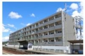 JR四国　高知大学近くで学生向け賃貸住宅事業　特急停車駅の土讃線・朝倉駅に隣接する社員寮を改修