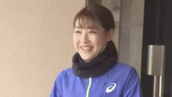 天満屋・前田穂南　狙いは五輪につながる「自己ベスト」名古屋ウィメンズマラソンを前に公開練習【岡山】