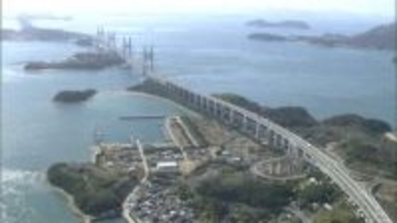 【注意】瀬戸大橋線の海上部であす（１日）強風のため運休や遅れの可能性　徳島でも３０日に大雨の影響か