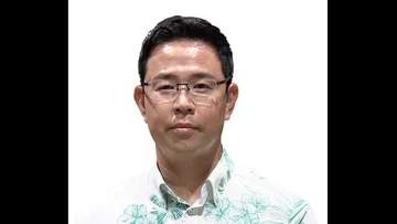 【速報】沖縄県知事選　新人の古謝玄太氏に当選確実