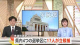 「【衆院選】選挙戦スタート　沖縄選挙区各候補者の第一声での訴えは」の画像1