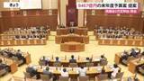 「沖縄県議会2月定例会開会　過去最大規模9467億円の予算案審議」の画像1