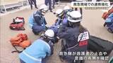「中頭病院と石川消防署が合同訓練　救急現場での救命率向上目指し連携を確認」の画像1