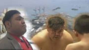 基地の街ではなく、人が住む街として　——辺野古区長が見つめる地域の現実と未来