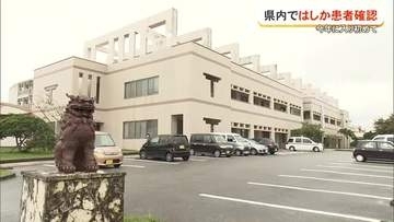 沖縄県で今年初のはしか患者確認　県が類似の症状に注意呼びかけ