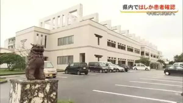 沖縄県で今年初のはしか患者確認　県が類似の症状に注意呼びかけ