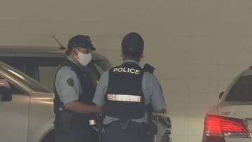 【速報】那覇市若狭の強盗殺人事件　米海兵隊の男を逮捕