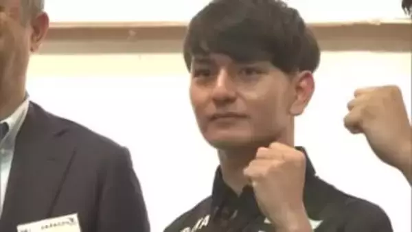 沖縄出身の平良響　初シーズンに手応え　沖縄初のレーシングチームが報告会