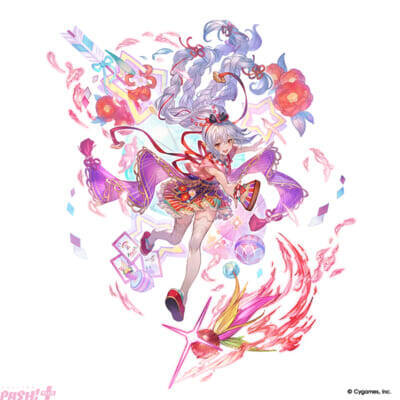 『グラブル』サンチラやシーザー(リミテッドシリーズ)、召喚石「ヴェルサシア」が新登場！ レジェンドフェスが開催中