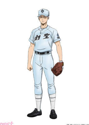 『ダイヤの A actII -Second Season-』仲村宗悟さん、田丸篤志さん、濱健人さんが追加キャストで参戦！ 3/10にキャスト登壇先行上映会も開催決定