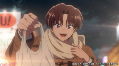 アニメ『多聞くん今どっち!?』破天荒な一面を見せるナツキは、酔った勢いで飛鳥先生との秘められた過去をうたげと多聞に明かす…！ 第11話「ここにいてええんかな」あらすじ＆先行カット