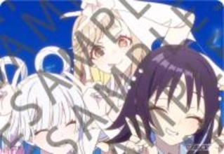 『超かぐや姫！』ウェルカムアナウンス第4週目を担当するのはかぐや＆ヤチヨ！ 入場者特典第6弾として「場面写真キラキラクリアカード」も配布決定