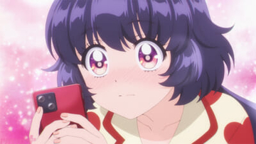 アニメ『乙女怪獣キャラメリゼ』黒絵はメタルの爆音フェスでバイト中の新汰と遭遇。同行していた光太郎は新汰を警戒するが…？ 第4話「恐怖の怪獣フェス」あらすじ＆先行カット