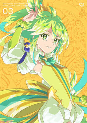 【プリオケ】2nd EVENT「FUTURE SESSION」当日CD販売ブースでは「カリストとの握手券」のプレゼントも！ アニメ『プリンセッション・オーケストラ』キャラソン第3弾ジャケットなど新情報が一挙公開