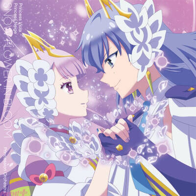 【プリオケ】2nd EVENT「FUTURE SESSION」当日CD販売ブースでは「カリストとの握手券」のプレゼントも！ アニメ『プリンセッション・オーケストラ』キャラソン第3弾ジャケットなど新情報が一挙公開