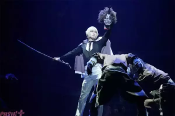 【刀ミュ】「ミュージカル『刀剣乱舞』 髭切 単騎出陣 ～夢幻泡影～」本日開幕！ 公開ゲネプロの舞台写真をお届け