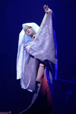 【刀ミュ】「ミュージカル『刀剣乱舞』 髭切 単騎出陣 ～夢幻泡影～」本日開幕！ 公開ゲネプロの舞台写真をお届け