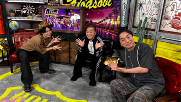 山口勝平さん「オーディションではルフィ狙いだった」ウソップ誕生秘話を明かす!? 『声優と夜あそび 金【関智一×戸谷菊之介】#5』は『ワンピース』裏話にスタジオ大興奮！