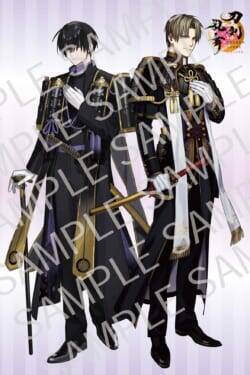 1月9日（金）発売のPASH! ２月号の表紙は、刀剣乱舞ONLINEと『マトリと狂犬』西畑大吾（なにわ男子）　