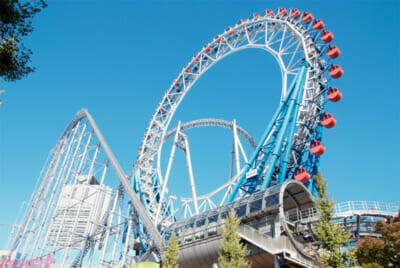 【STPR】コラボチケットやオリジナルメッセージを楽しめるアトラクションが展開！ 「すとふぇす」開催記念の東京ドームシティ アトラクションズコラボが決定