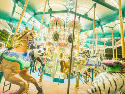 【STPR】コラボチケットやオリジナルメッセージを楽しめるアトラクションが展開！ 「すとふぇす」開催記念の東京ドームシティ アトラクションズコラボが決定