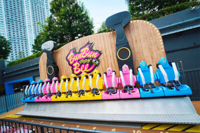 【STPR】コラボチケットやオリジナルメッセージを楽しめるアトラクションが展開！ 「すとふぇす」開催記念の東京ドームシティ アトラクションズコラボが決定