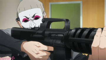 アニメ『ダーウィン事変』2月10日の放送より「レッド・ピル銃撃事件編」が開幕！ 6話以降の映像を使用したPVと場面カットが解禁