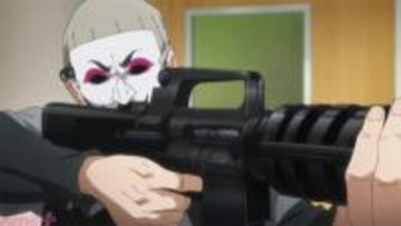 アニメ『ダーウィン事変』2月10日の放送より「レッド・ピル銃撃事件編」が開幕！ 6話以降の映像を使用したPVと場面カットが解禁