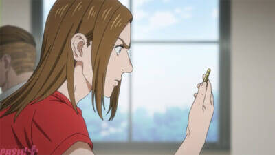 アニメ『ダーウィン事変』2月10日の放送より「レッド・ピル銃撃事件編」が開幕！ 6話以降の映像を使用したPVと場面カットが解禁