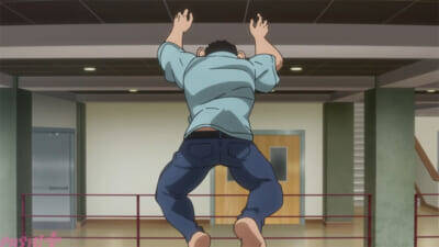 アニメ『ダーウィン事変』2月10日の放送より「レッド・ピル銃撃事件編」が開幕！ 6話以降の映像を使用したPVと場面カットが解禁