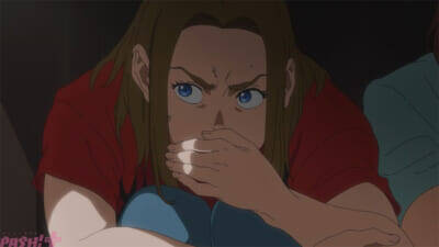 アニメ『ダーウィン事変』2月10日の放送より「レッド・ピル銃撃事件編」が開幕！ 6話以降の映像を使用したPVと場面カットが解禁