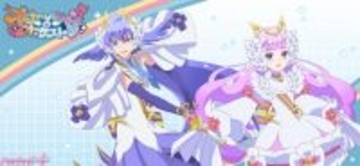 【プリオケ】プリンセス・ヴィオラとプリンセス・ネージュの新グッズが登場！ アニメ『プリンセッション・オーケストラ』新作アクリルスタンドや缶バッジの予約販売が開始