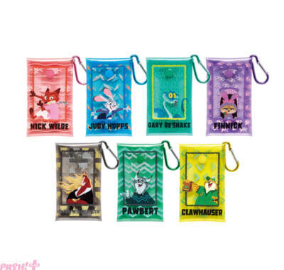 『ズートピア2』Last賞にはタキシード姿のニックのフィギュアも！ 劇中でニックとジュディが着用した衣装などもラインアップのHappyくじが登場