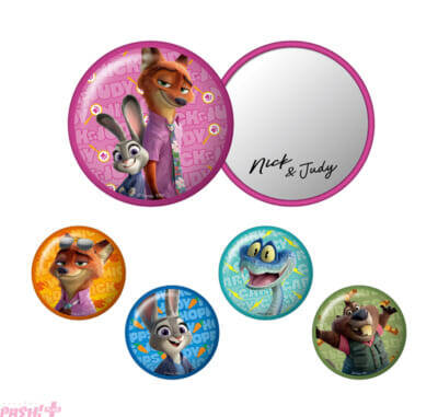 『ズートピア2』Last賞にはタキシード姿のニックのフィギュアも！ 劇中でニックとジュディが着用した衣装などもラインアップのHappyくじが登場