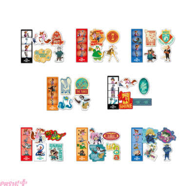 『ズートピア2』Last賞にはタキシード姿のニックのフィギュアも！ 劇中でニックとジュディが着用した衣装などもラインアップのHappyくじが登場