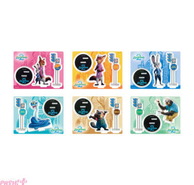 『ズートピア2』Last賞にはタキシード姿のニックのフィギュアも！ 劇中でニックとジュディが着用した衣装などもラインアップのHappyくじが登場