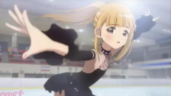 アニメ『メダリスト』精神統一をし本番に挑む夕凪は慎一郎から予定通りの構成でいこうと伝えられるが…。 第16話「女王のジャンプ」あらすじ＆先行カット