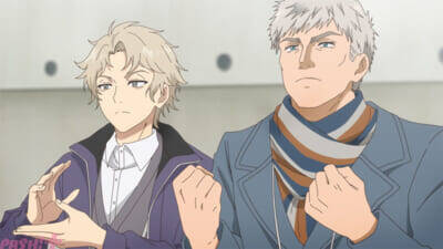 アニメ『メダリスト』精神統一をし本番に挑む夕凪は慎一郎から予定通りの構成でいこうと伝えられるが…。 第16話「女王のジャンプ」あらすじ＆先行カット