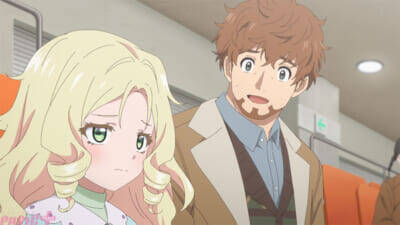 アニメ『メダリスト』精神統一をし本番に挑む夕凪は慎一郎から予定通りの構成でいこうと伝えられるが…。 第16話「女王のジャンプ」あらすじ＆先行カット