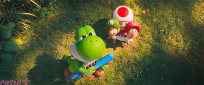 『ザ・スーパーマリオギャラクシー・ムービー』新着場面写真が解禁！ 第二弾ムビチケ前売券(オンライン)キャンペーン＆第二弾ムビチケ前売券(カード)発売も決定