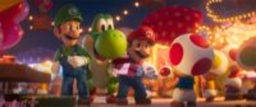 『ザ・スーパーマリオギャラクシー・ムービー』新着場面写真が解禁！ 第二弾ムビチケ前売券(オンライン)キャンペーン＆第二弾ムビチケ前売券(カード)発売も決定