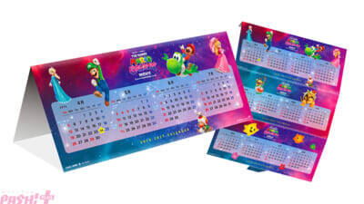 『ザ・スーパーマリオギャラクシー・ムービー』新着場面写真が解禁！ 第二弾ムビチケ前売券(オンライン)キャンペーン＆第二弾ムビチケ前売券(カード)発売も決定