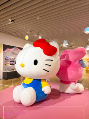 日本が誇る「カワイイ」の集大成。サンリオ展ファイナルが森アーツセンターギャラリーで開催！60年分の歴史を彩る1500点の展示